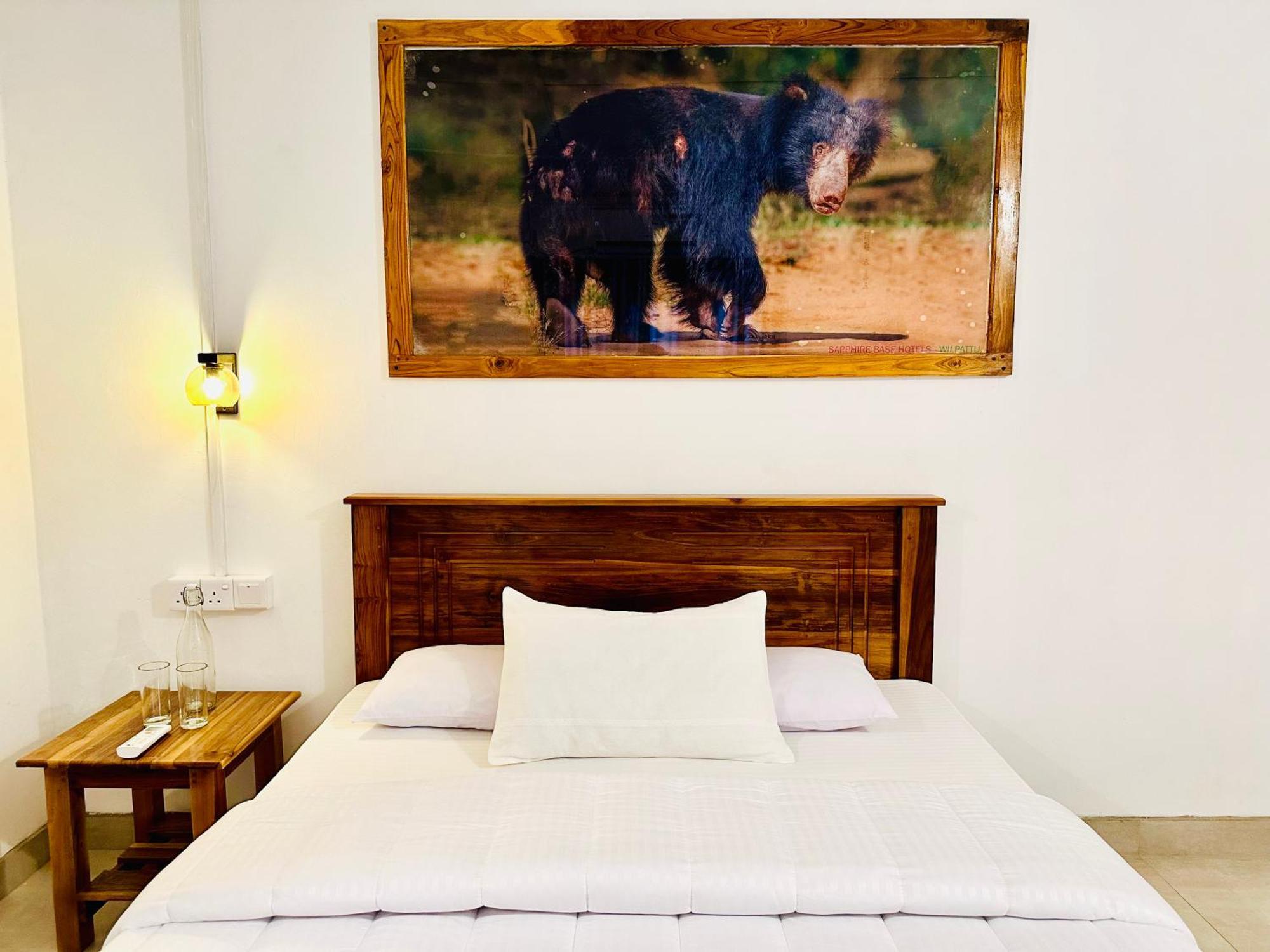 Green Sapphire Holiday Resort Wilpaththu Вилпату Екстериор снимка