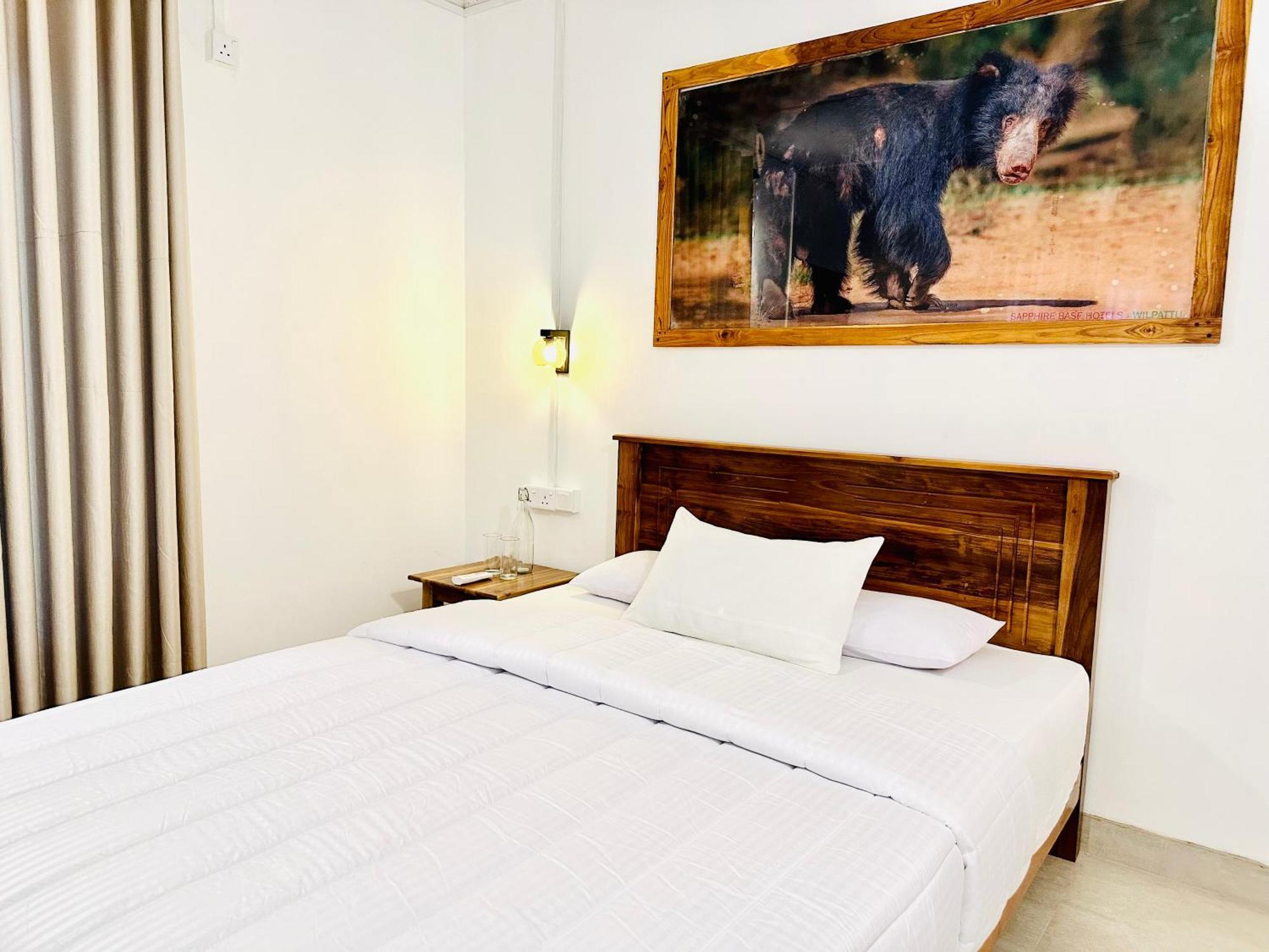 Green Sapphire Holiday Resort Wilpaththu Вилпату Екстериор снимка