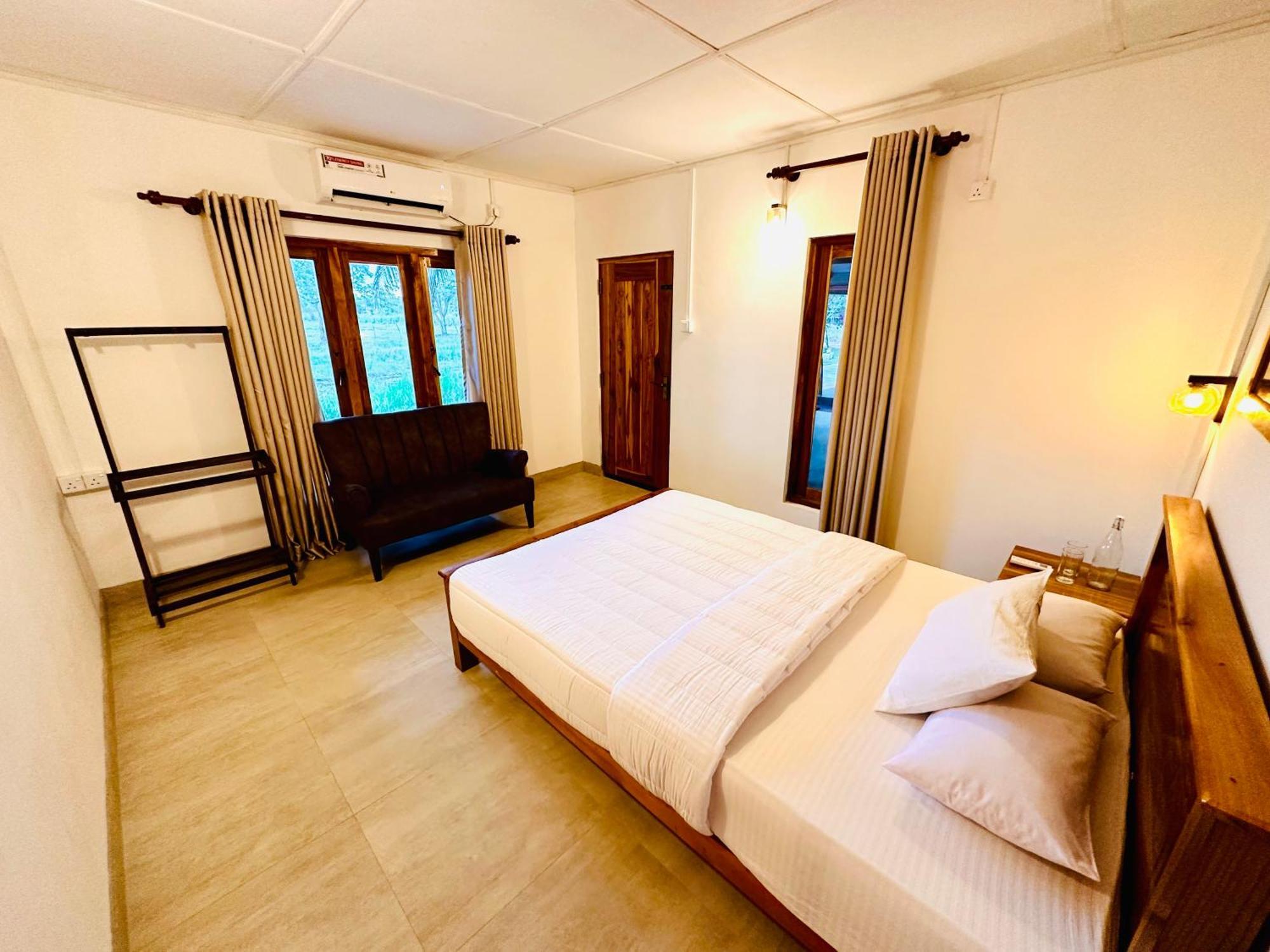 Green Sapphire Holiday Resort Wilpaththu Вилпату Екстериор снимка