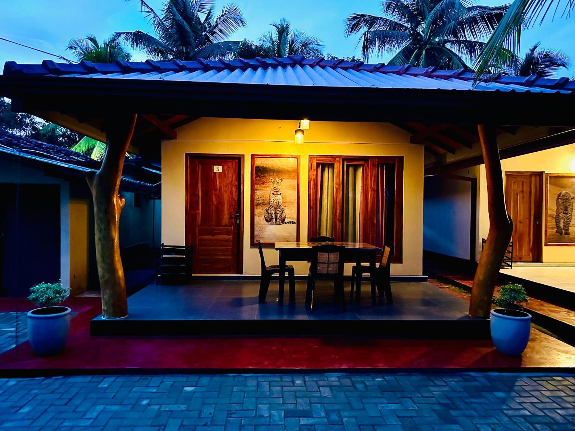 Green Sapphire Holiday Resort Wilpaththu Вилпату Екстериор снимка