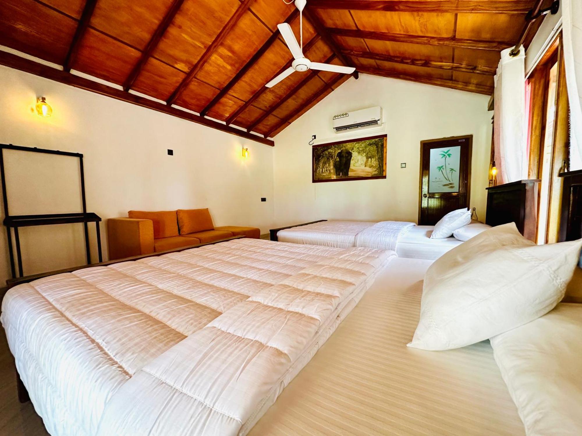 Green Sapphire Holiday Resort Wilpaththu Вилпату Екстериор снимка