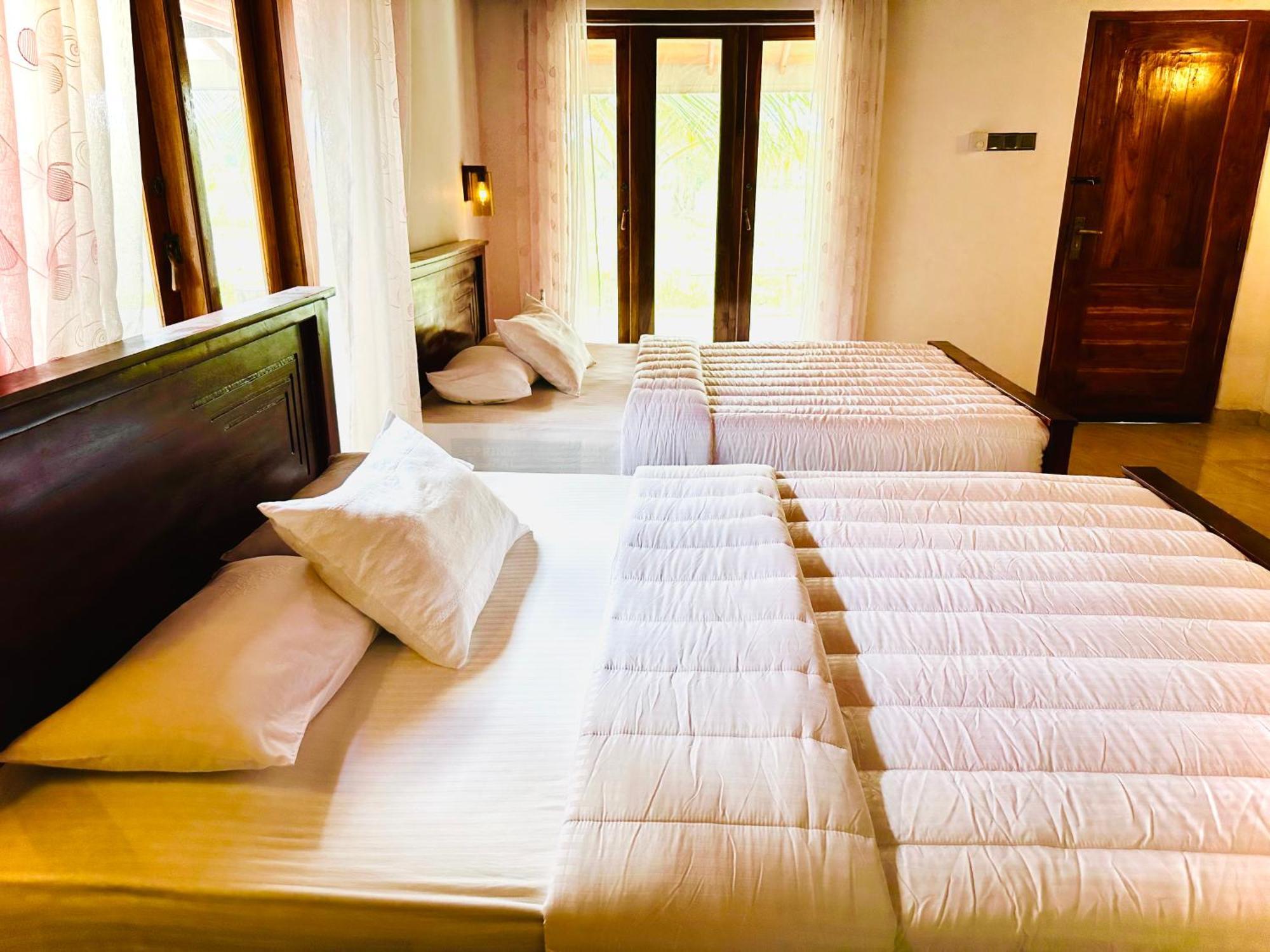 Green Sapphire Holiday Resort Wilpaththu Вилпату Екстериор снимка