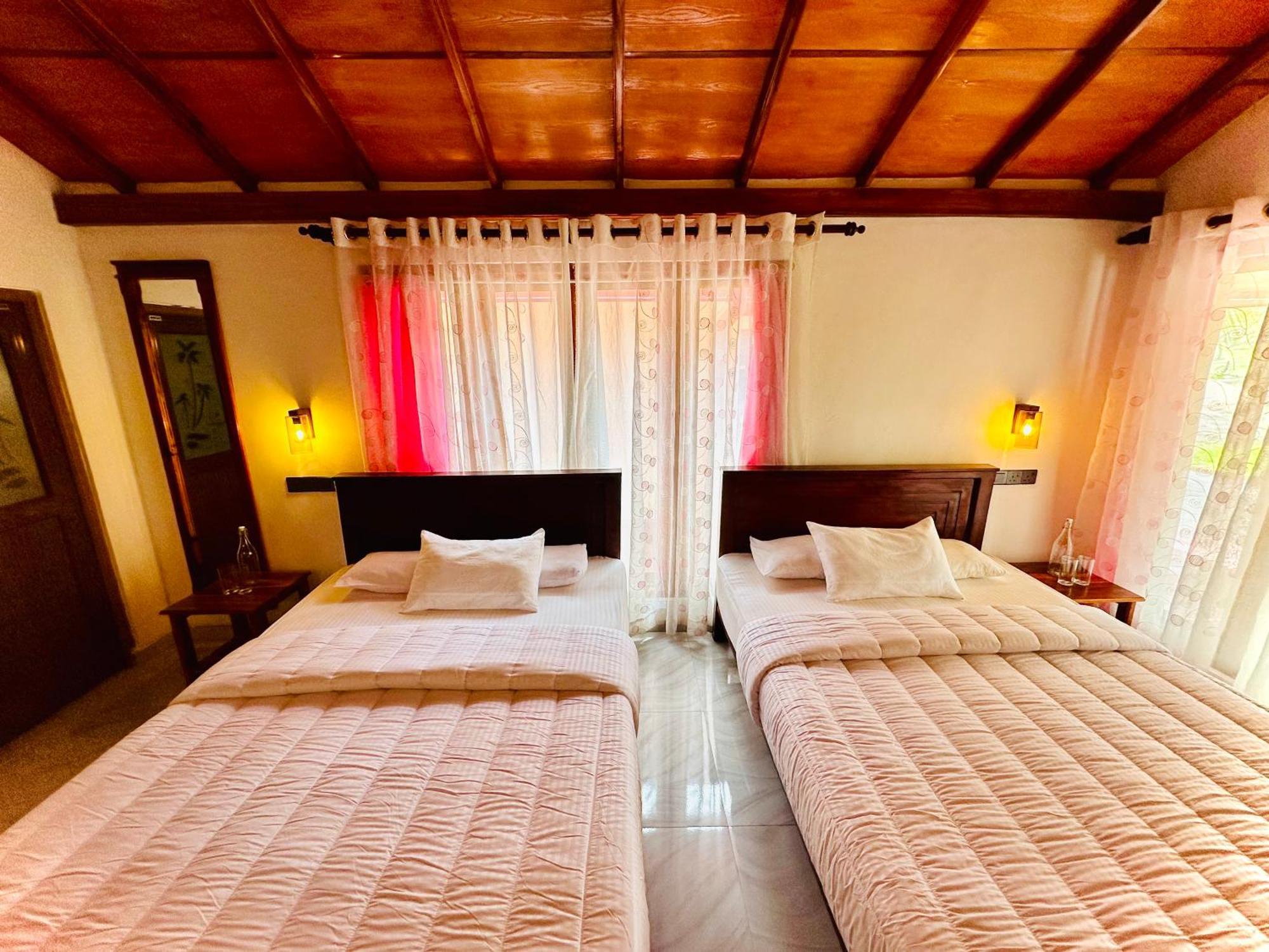 Green Sapphire Holiday Resort Wilpaththu Вилпату Екстериор снимка