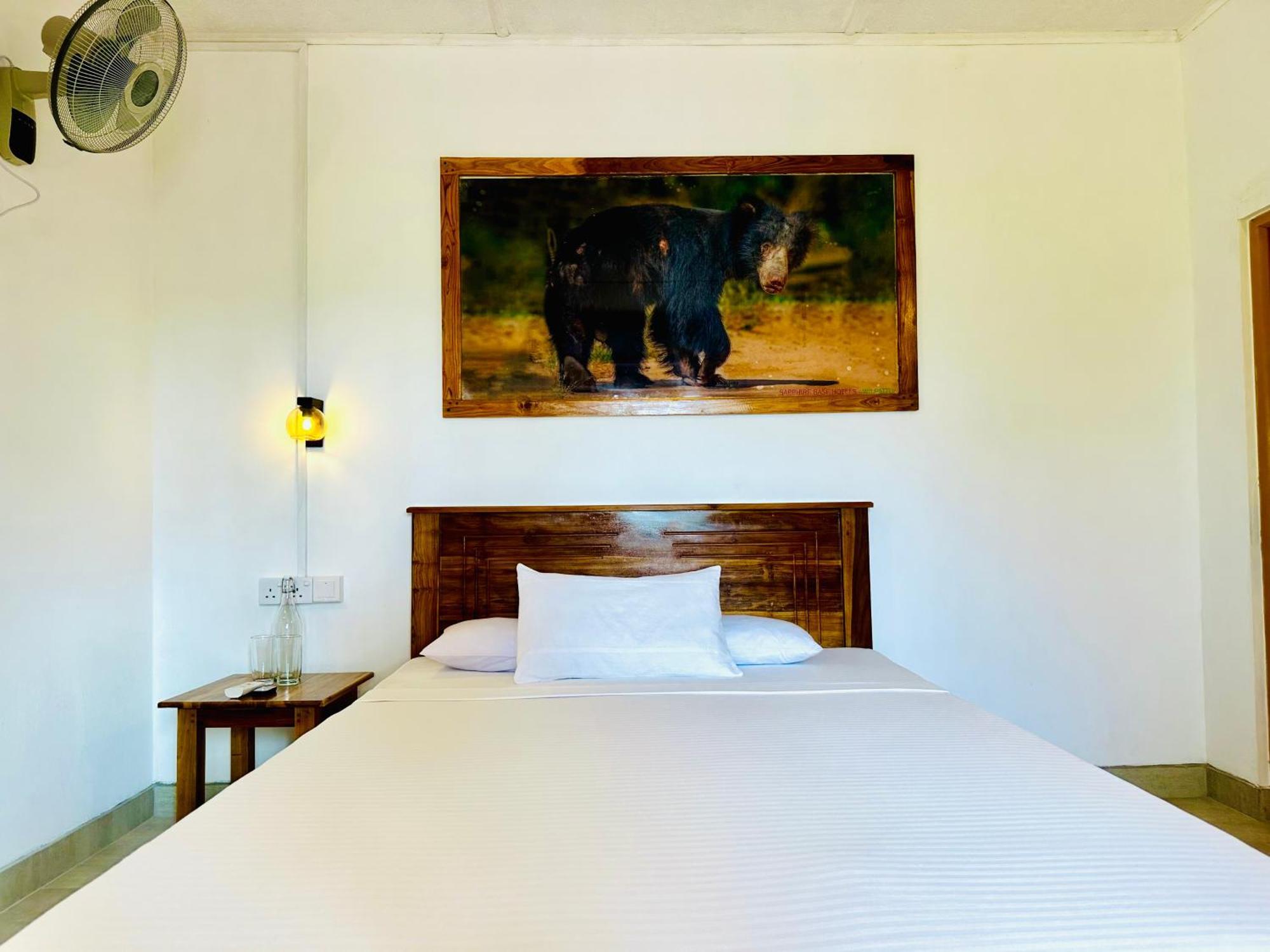 Green Sapphire Holiday Resort Wilpaththu Вилпату Екстериор снимка