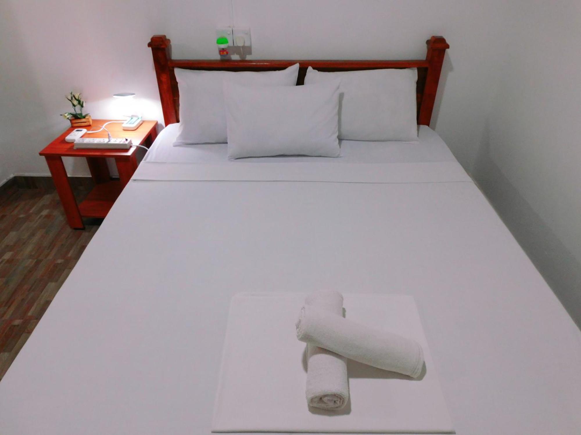 Green Sapphire Holiday Resort Wilpaththu Вилпату Екстериор снимка